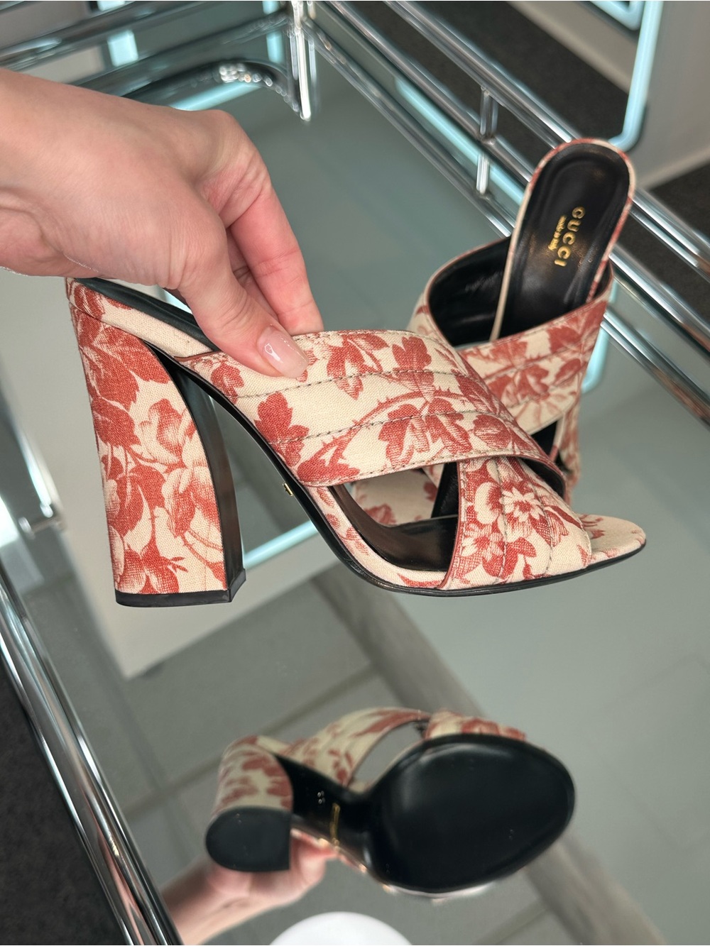 Gucci Mule Heels - Picture 8 of 10